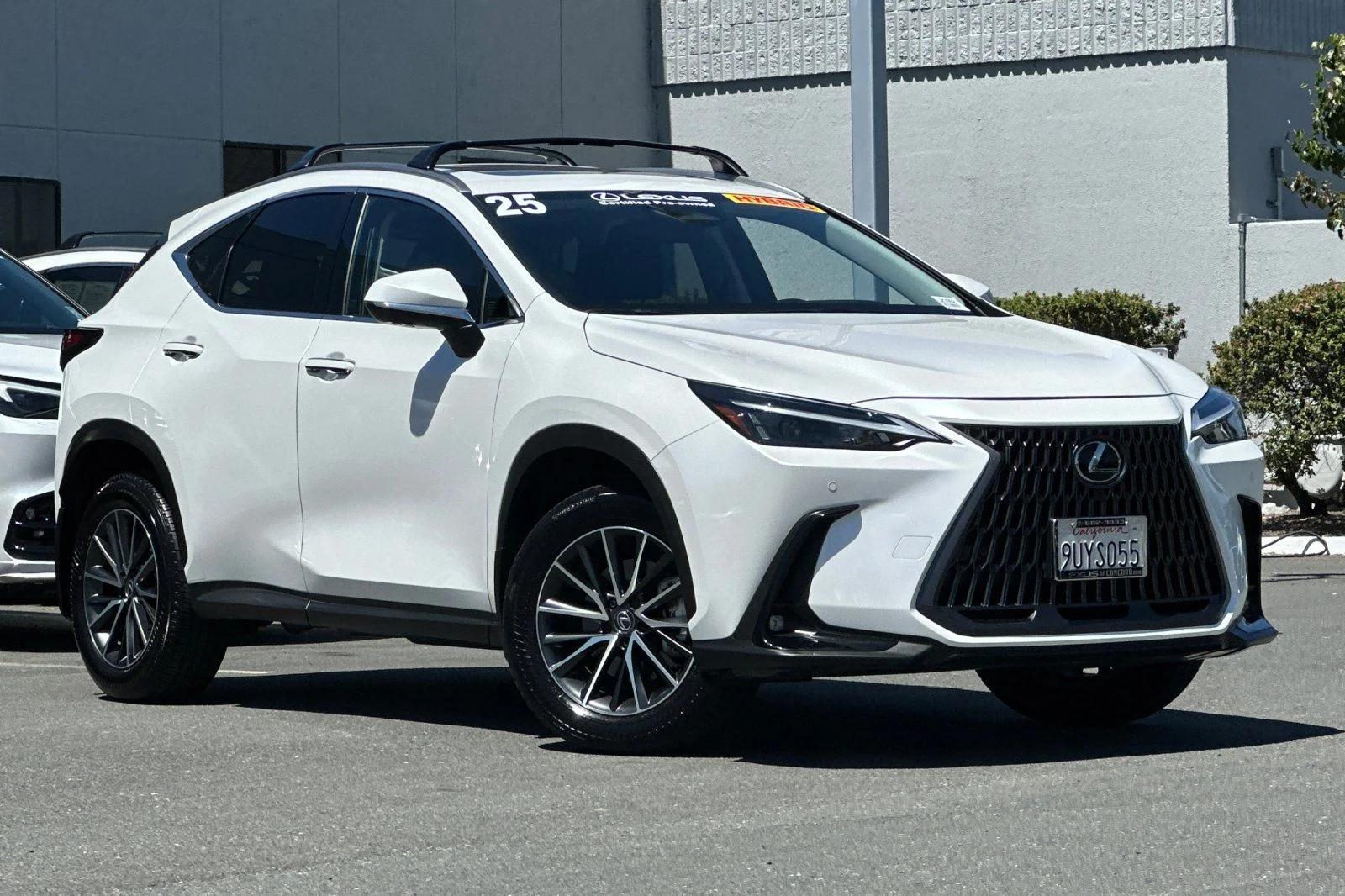 lexus nx hybrid 2025 JTJGKCEZ2S5039533 image lexus nx hybrid 2025 JTJGKCEZ2S5039533 image